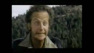 Bushwhacked TV Spot 2 1995 [upl. by Mcneil37]