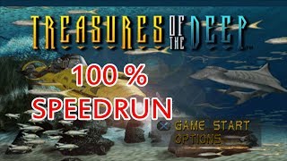 FORMER WR Treasures of the Deep PSX 100 in 21506 [upl. by Ahl]