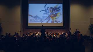 Guilty Crown Krone  The Intermission Orchestra 2017 Spring Concert [upl. by Seuqramed283]