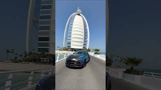 MANSORY Venatus EVO C Lamborghini Urus with 2 doors in Dubai [upl. by Akahs]