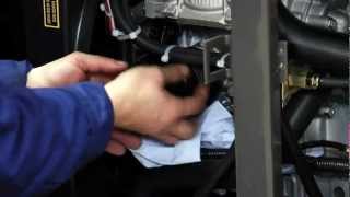 Kipor Diesel Generators Oil Change  How To [upl. by Ruffina]