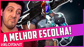 MELHORES e PIORES Agentes para Jogar no VALORANT Patch 301  Valorant Dicas [upl. by Sophronia153]