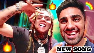 Tekashi 6IX9INE New Song STOOPID [upl. by Frechette]