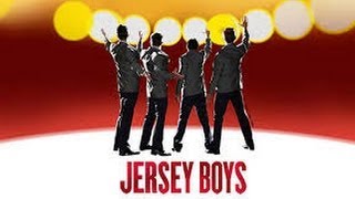 Jersey Boys  Paris Hotel amp Casino Las Vegas  Deven May amp Travis Cloer [upl. by Yttik357]