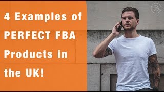 4 Examples of Perfect FBA Products in the UK  Amazon Seller UK  Amazon FBA UK 2017 [upl. by Ekaterina]