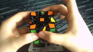 Jak ułożyć Gear Cube  Tutorial PL [upl. by Annahgiel]