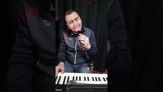 🔴😢SINGUREL PE DRUMUL VIETII😢BeBE DE LA TARGOVISTE LIVECOVER STUDIOLIVELIVE✡ [upl. by Yreme191]