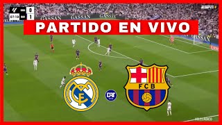 El BARCELONA goleó 4 a 0 al REAL MADRID y sigue siendo el ÚNICO LÍDER IMPARABLE de LA LIGA 🏆🔥 [upl. by Ruosnam]