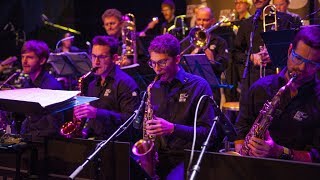 25 Jahre ETH Big Band [upl. by Malka]