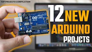 12 Best Arduino Projects for Beginners in 2024 [upl. by Deegan]