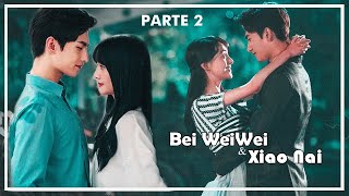 Bei Weiwei amp Xiao Nai ┃LOVE O20┃ PARTE 2 [upl. by Gilbertson351]