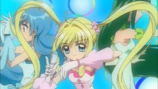 Pichi Pichi Pitch • Mermaid Melody • Principesse Sirene  Sigla Italiana FanMade [upl. by Peace31]