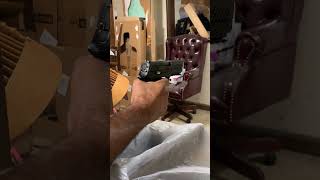 Sig Sauer P320 compact action [upl. by Guthrey]