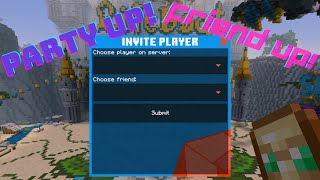 How to Play with Friends Using the Party System [upl. by Ardin356]