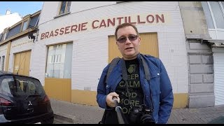 Brasserie Cantillon  zwiedzanie FPP [upl. by Reldnahc106]