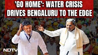 Bengaluru Water Crisis  Dont WorkFromHome Go Home Water Crisis Drives Bengaluru To The Edge [upl. by Shanda873]