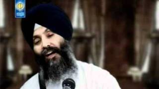 Deho Sajan Asisarhiya  Bhai Joginder Singh Riar Ludhiana Wale  Amritt Saagar  Shabad Kirtan [upl. by Baxy]