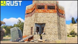 Invitat la Raid  Rust [upl. by Iturk]