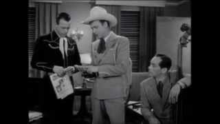 Man From Oklahoma 1945 COMPLETE FILM Roy Rogers DALE EVANS Gabby Hayes TRIGGER [upl. by Adnorat]