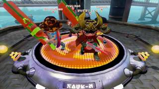 Splatoon Turf Wars SPLAT IT UP LIVE Feb 22nd [upl. by Corly492]