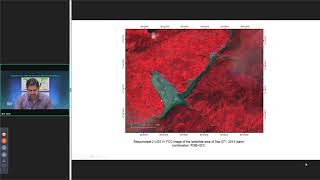 24 Apr 2019 Landslide hazard zonation and debris flow modelling by Dr S L Chattoraj [upl. by Eissac]