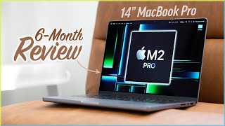 14quot MacBook Pro 6Month Review  Still the BEST [upl. by Mei]