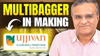 Why Ujjivan Small Finance Bank is Best stocks to buy now  पैसा Maker [upl. by Einre]