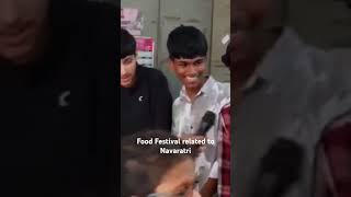 Food Festival Related to Nava Ratri Bathukamma [upl. by Ainesey]