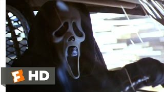 Scream 2 912 Movie CLIP  Reckless Driving 1997 HD [upl. by Nawuq355]