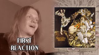 Kate Bush  Never for Ever FIRST REACTION [upl. by Ricki]