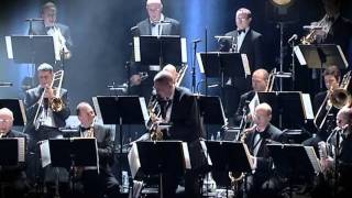 Michel Legrand and The London Big Band Orchestra Live in Paris [upl. by Schrick]