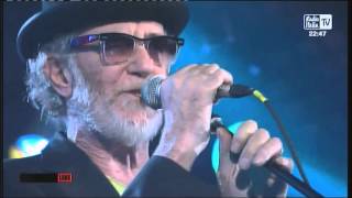 FRANCESCO DE GREGORI  UN ANGIOLETTO COME TE  LIVE SWEETHEART LIKE YOU [upl. by Eiclud750]