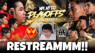 SRG VS HOMEBOIS WHO WILL GO TO MSC MPL MY GRAND FINALS 🔴 [upl. by Dnalyr]