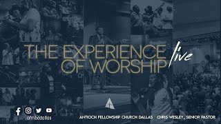 Antioch Fellowship Church Dallas  6 August 2023 [upl. by Lovett]