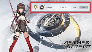 Verthandi SOLO  Rank 1 Dimensional Variable  Aether Gazer [upl. by Luther]