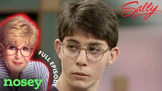 Troubling Behavior 👨‍👩‍👦🧍‍♀️Sally Jessy Raphael Full Episode [upl. by Yremrej]