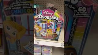 DISNEY DOORABLES SERIES 11 TECHNICOLOR firstlook toy youtubeshorts disney disneydoorables shop [upl. by Lolande259]