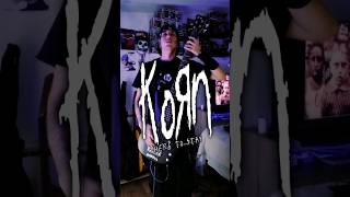 KornHere to Stay bass cover metal rock heavymetal music heretostay korn untouchables bass [upl. by Okihcas589]