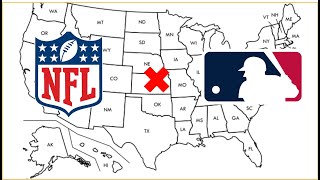 NFL and MLB COMBINED Imperialism [upl. by Argyres]