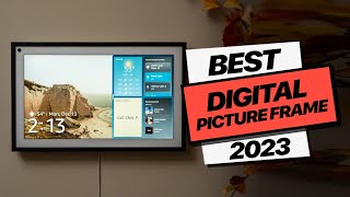 Best Digital Picture Frames for Stunning Displays in 2023 Bring Your Photos to Life [upl. by Liryc]