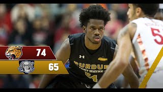 MBB vs IUPUI postgame 121419 [upl. by Notnats]