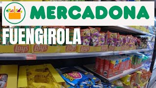 MERCADONA Fuengirola [upl. by Ahsinaw]