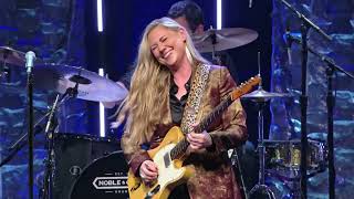 Joanne Shaw Taylor Blues From The Heart Live 04 If You Gotta Make A Fool Of Somebody 1080 [upl. by Kelcey552]