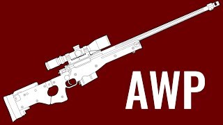 AWP  Comparison In 10 Random Video Games [upl. by Archangel]