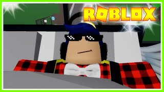 BANG CUPU DAN MIKOCIL BOSS BANG CUPU ANAK BUAH HAHA Brookhaven ROBLOX MIKOCIL [upl. by Cusack42]