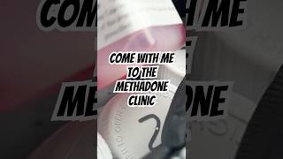 Weekly Methadone Clinic Visit Opioid Addict Methadone Clinic RECOVERY REHAB ForYouPage fyp [upl. by Cyrilla]