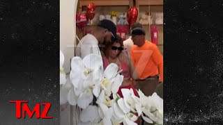 Larsa Pippen Marcus Jordan Seen Together For First Time Since Breakup  TMZ [upl. by Akiehsat954]