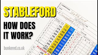 STABLEFORD – HOW DOES IT WORK [upl. by Duane]