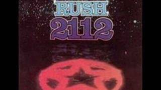 Rush2112 II The Temples Of Syrinx [upl. by Blain]