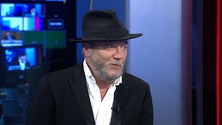 George Galloway On Scottish Independence [upl. by Adnolat]